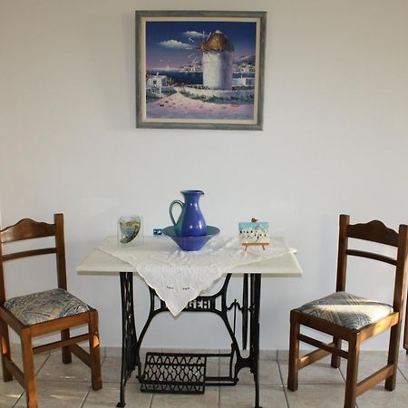 Mina'S Studios In Naxos Island Agios Prokopios  Zewnętrze zdjęcie