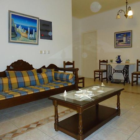 Mina'S Studios In Naxos Island Agios Prokopios  Zewnętrze zdjęcie