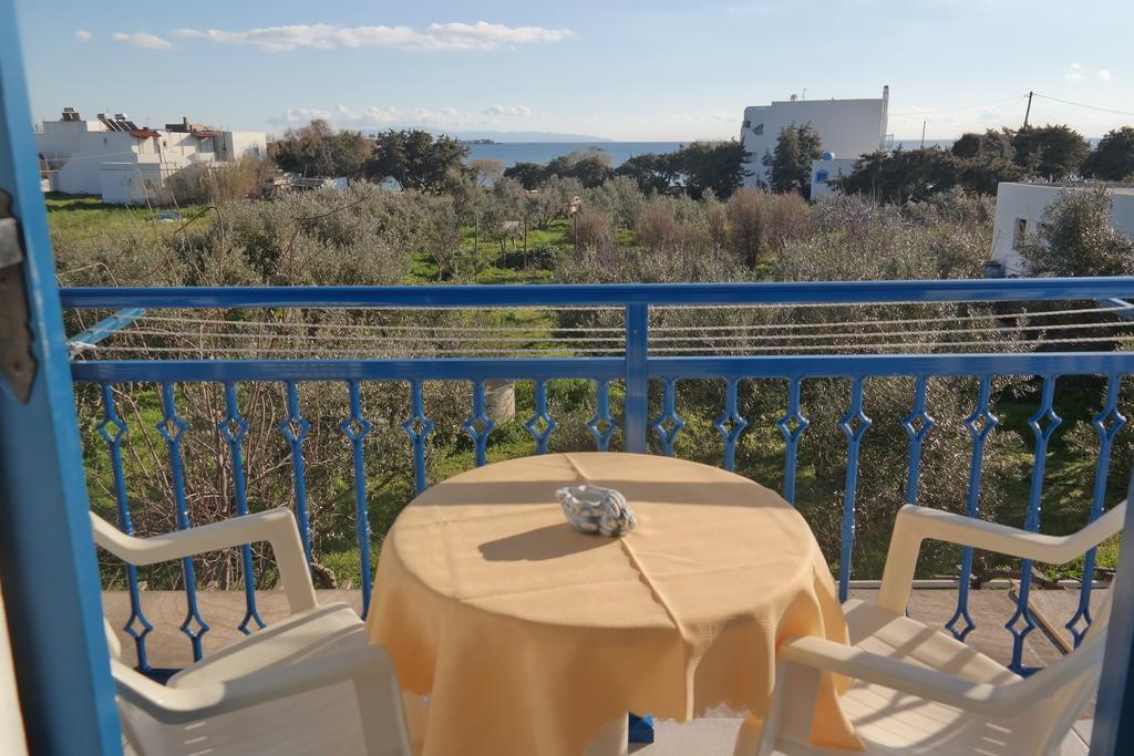 Mina'S Studios In Naxos Island Agios Prokopios  Pokój zdjęcie