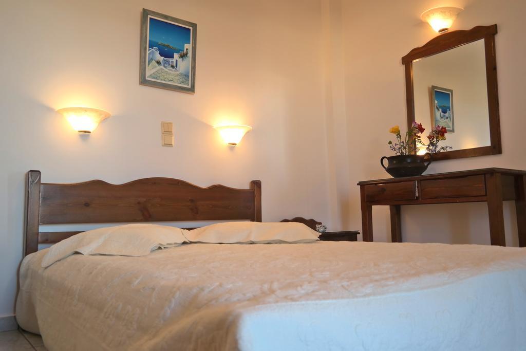 Mina'S Studios In Naxos Island Agios Prokopios  Zewnętrze zdjęcie