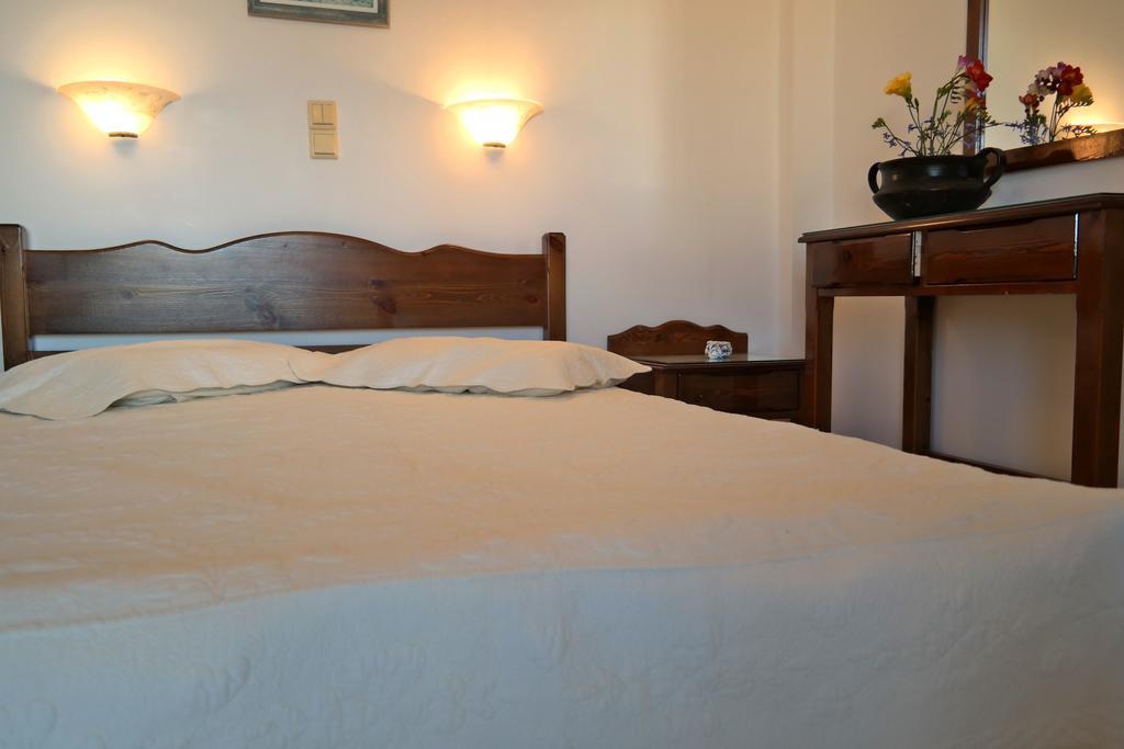 Mina'S Studios In Naxos Island Agios Prokopios  Zewnętrze zdjęcie