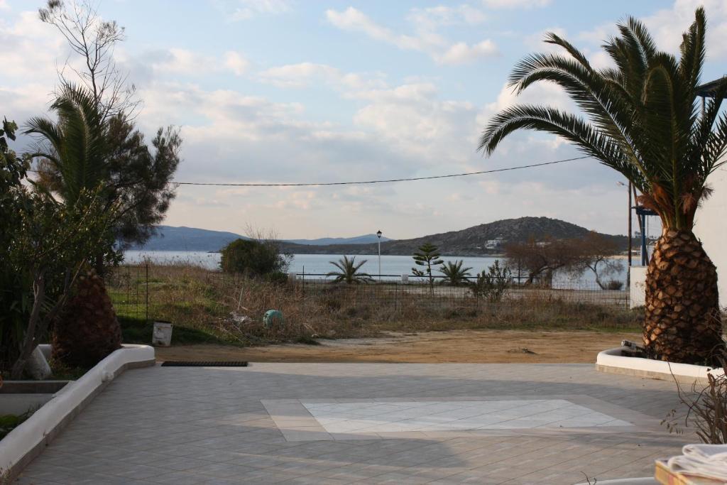 Mina'S Studios In Naxos Island Agios Prokopios  Zewnętrze zdjęcie