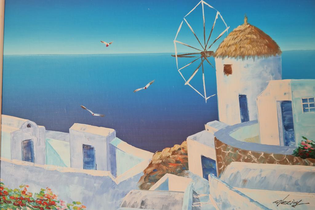 Mina'S Studios In Naxos Island Agios Prokopios  Zewnętrze zdjęcie
