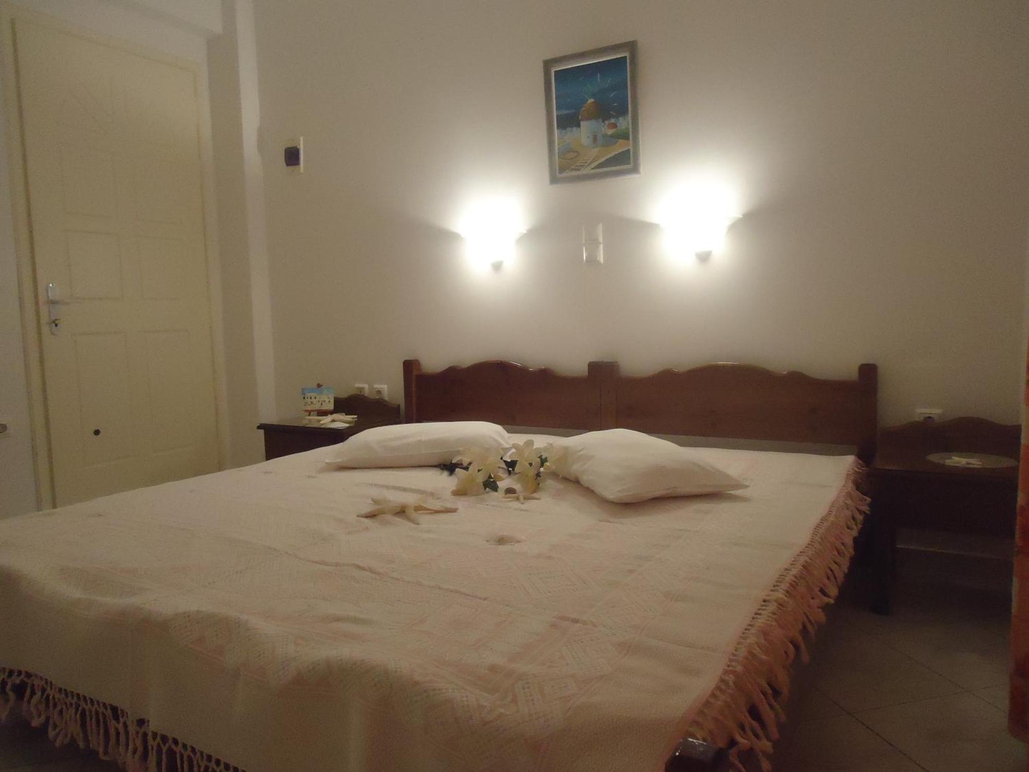 Mina'S Studios In Naxos Island Agios Prokopios  Zewnętrze zdjęcie