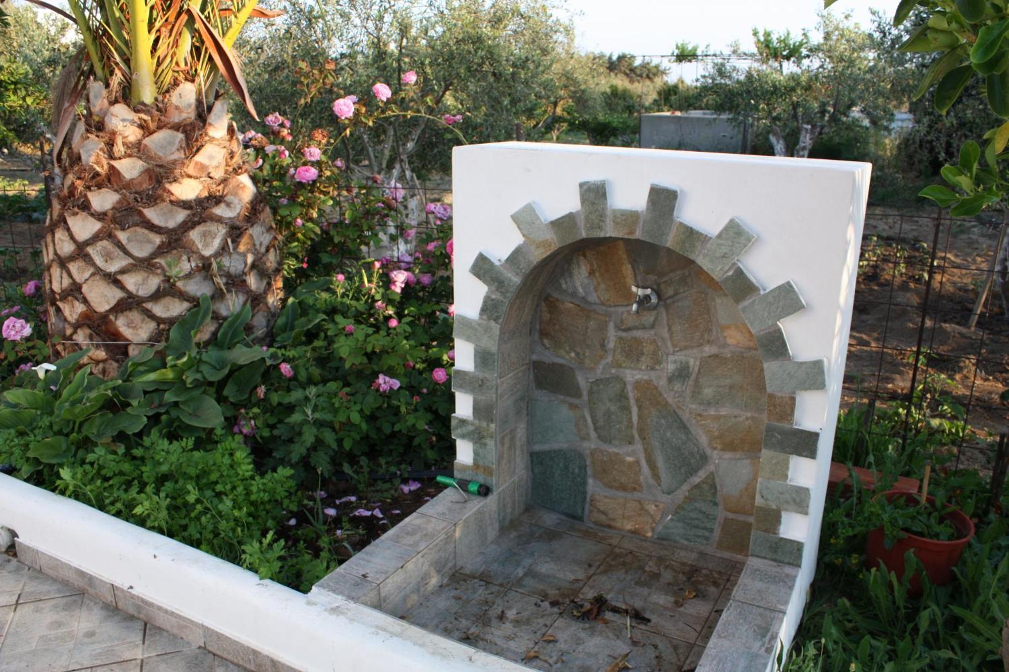 Mina'S Studios In Naxos Island Agios Prokopios  Zewnętrze zdjęcie