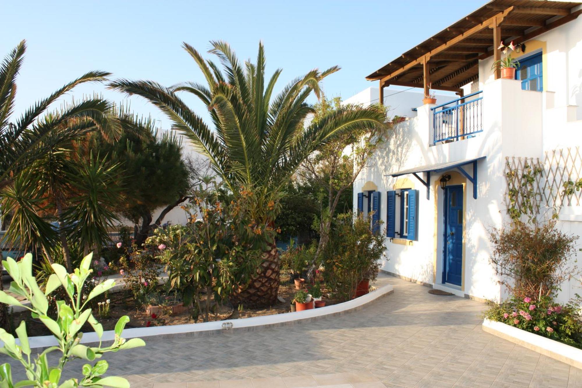 Mina'S Studios In Naxos Island Agios Prokopios  Zewnętrze zdjęcie