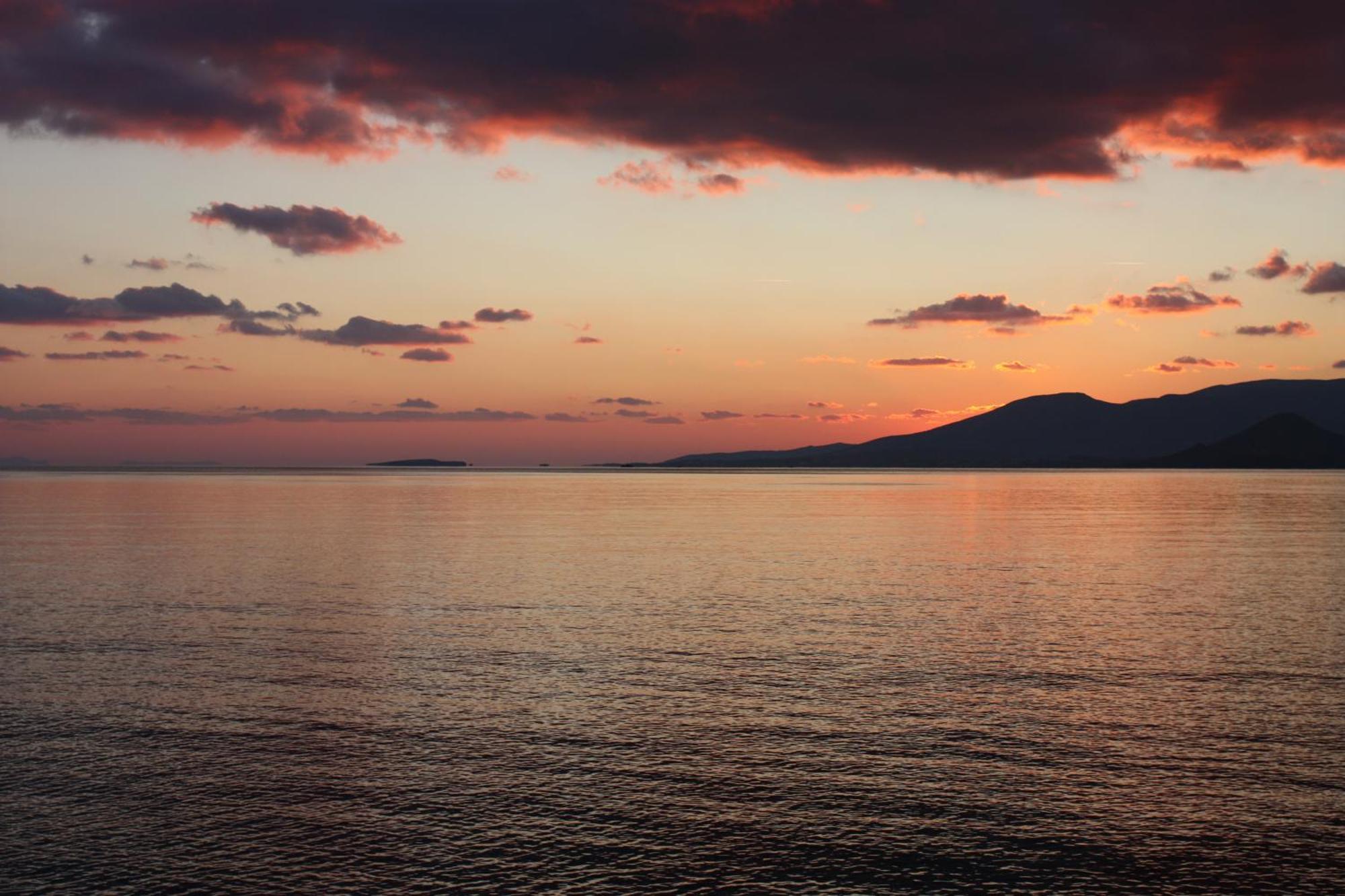 Mina'S Studios In Naxos Island Agios Prokopios  Zewnętrze zdjęcie