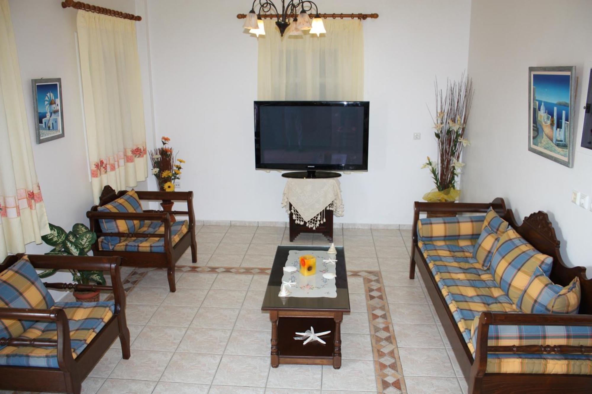 Mina'S Studios In Naxos Island Agios Prokopios  Zewnętrze zdjęcie
