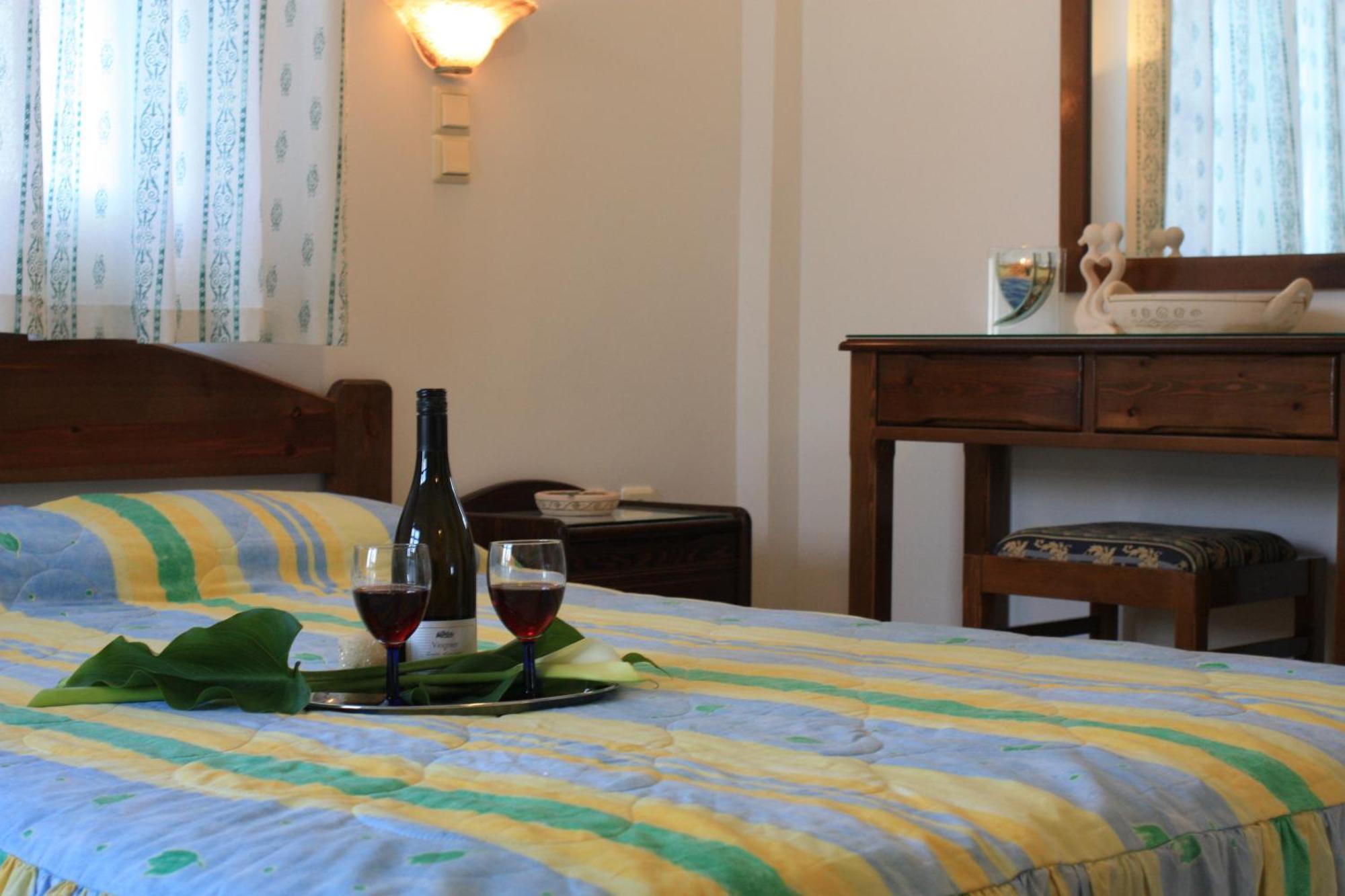 Mina'S Studios In Naxos Island Agios Prokopios  Zewnętrze zdjęcie