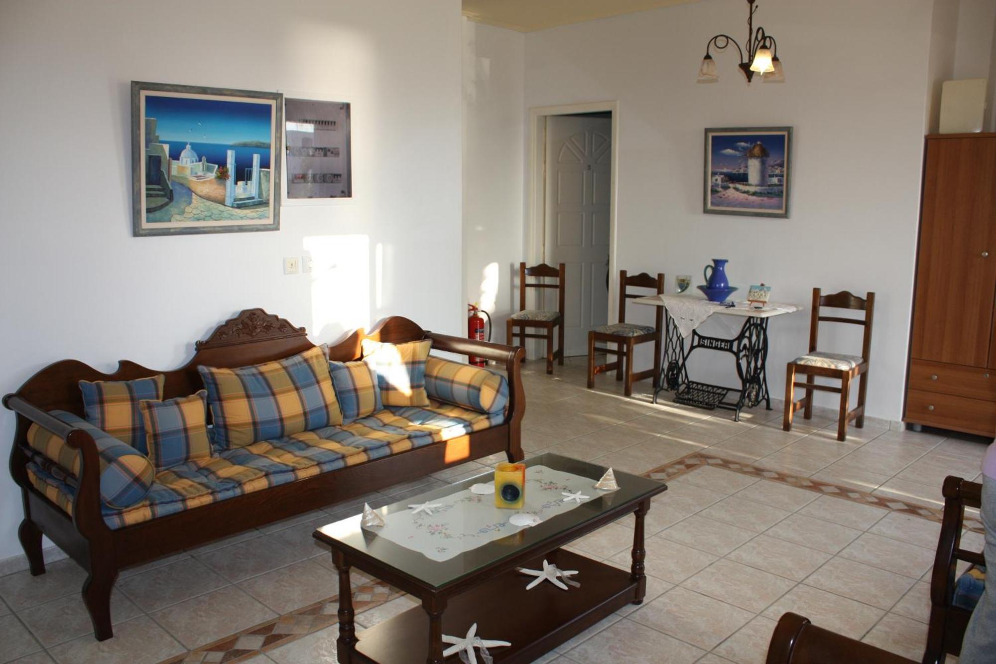 Mina'S Studios In Naxos Island Agios Prokopios  Zewnętrze zdjęcie