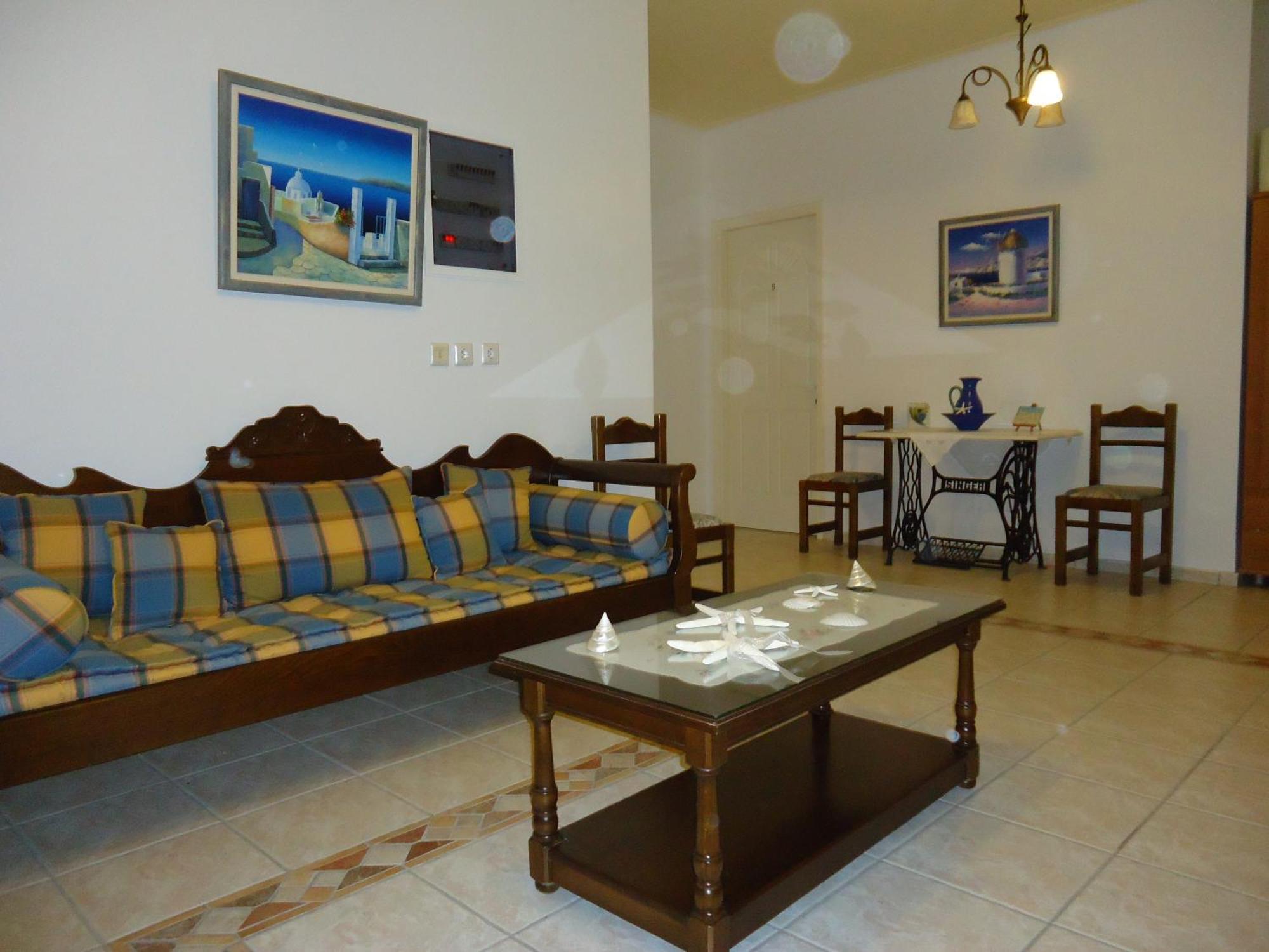Mina'S Studios In Naxos Island Agios Prokopios  Zewnętrze zdjęcie