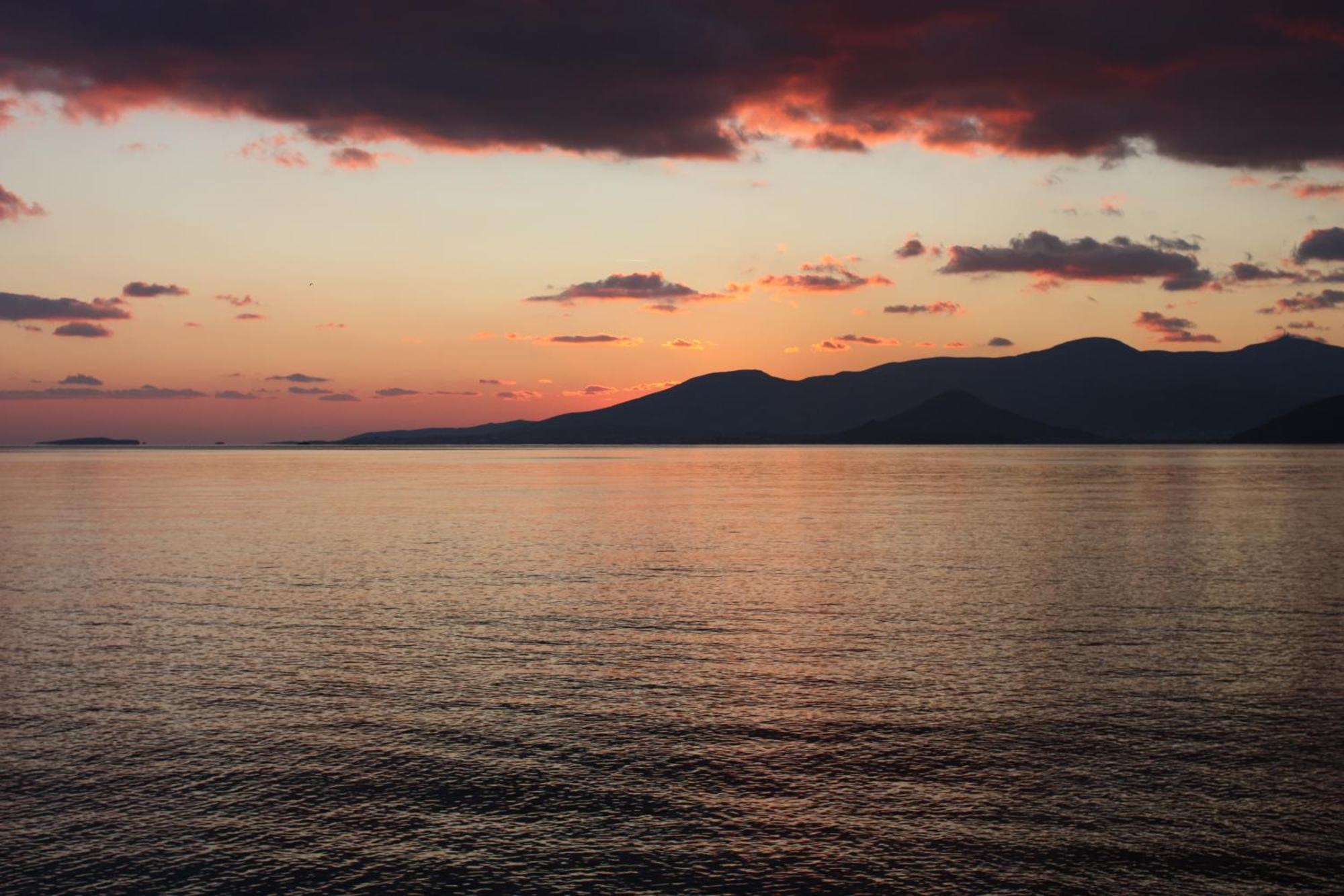 Mina'S Studios In Naxos Island Agios Prokopios  Zewnętrze zdjęcie