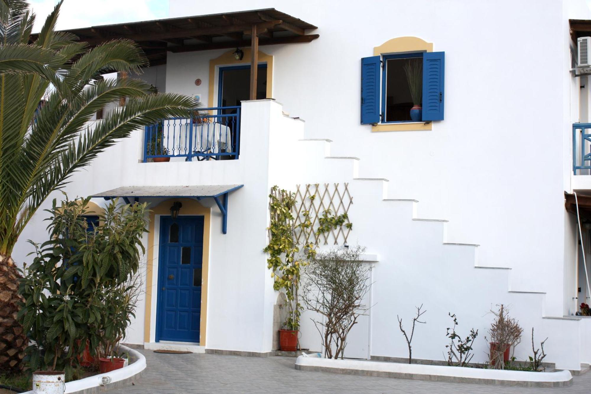 Mina'S Studios In Naxos Island Agios Prokopios  Zewnętrze zdjęcie