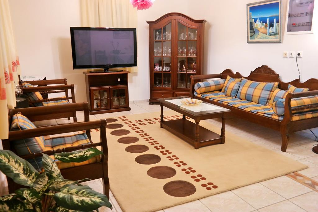 Mina'S Studios In Naxos Island Agios Prokopios  Zewnętrze zdjęcie