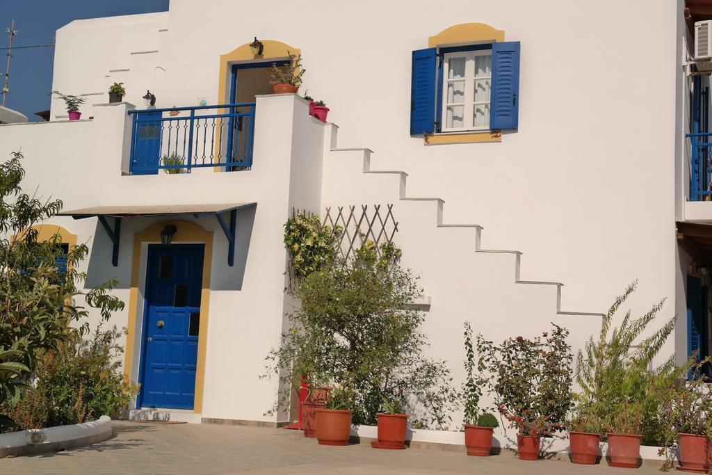 Mina'S Studios In Naxos Island Agios Prokopios  Zewnętrze zdjęcie