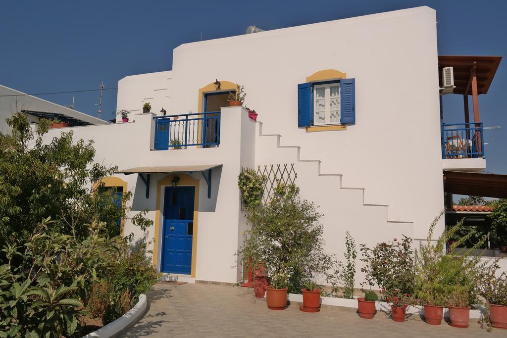 Mina'S Studios In Naxos Island Agios Prokopios  Zewnętrze zdjęcie