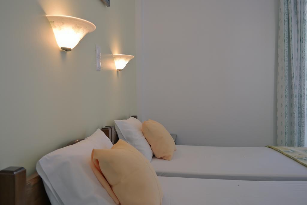 Mina'S Studios In Naxos Island Agios Prokopios  Zewnętrze zdjęcie