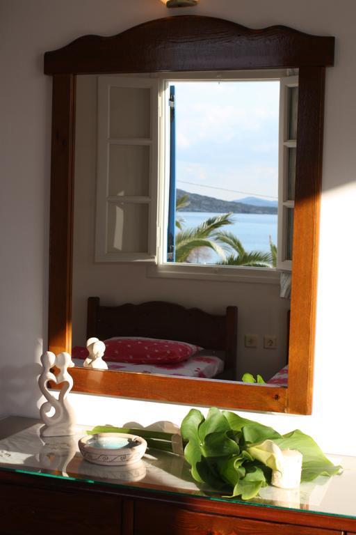 Mina'S Studios In Naxos Island Agios Prokopios  Zewnętrze zdjęcie