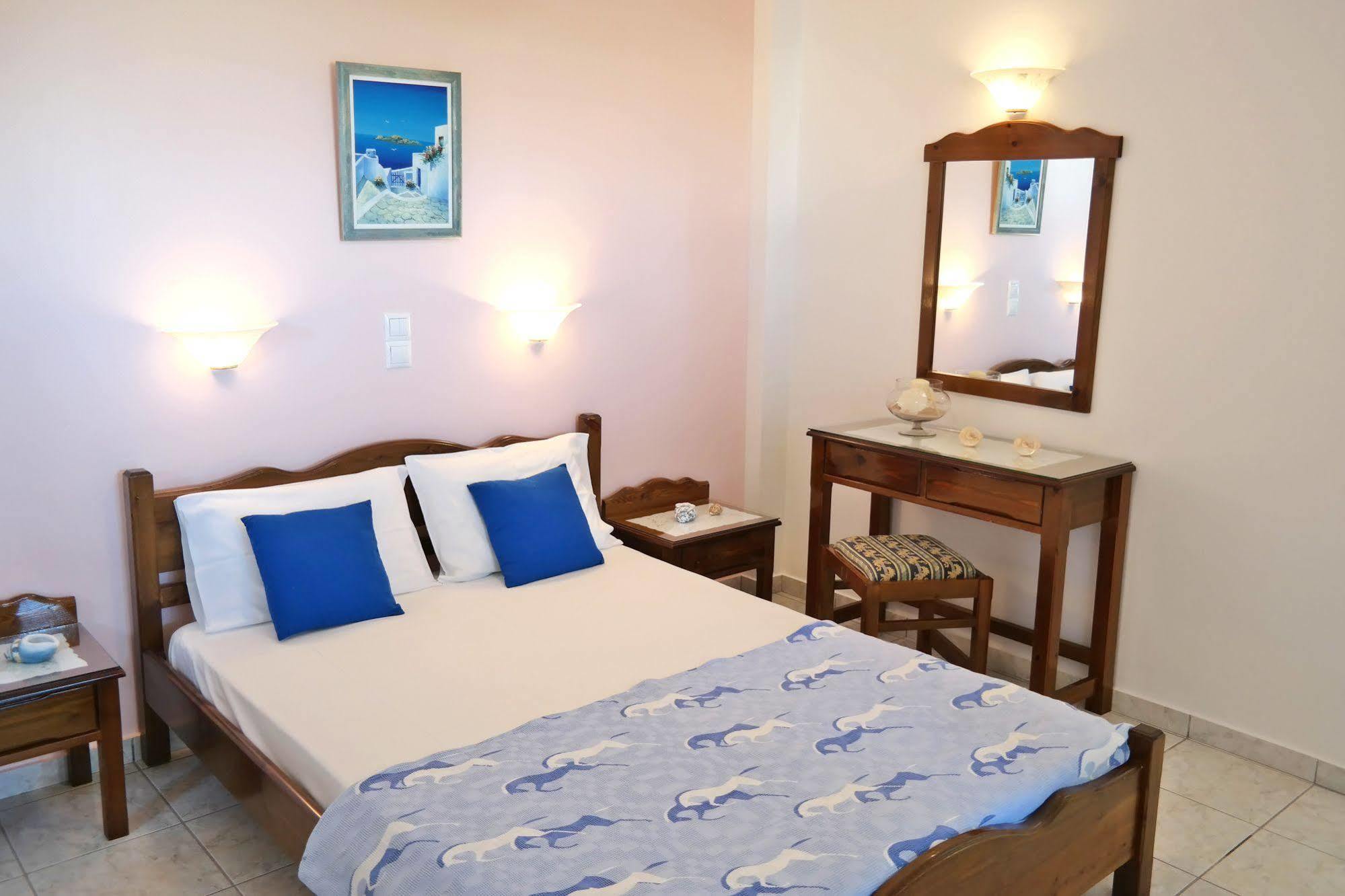 Mina'S Studios In Naxos Island Agios Prokopios  Zewnętrze zdjęcie
